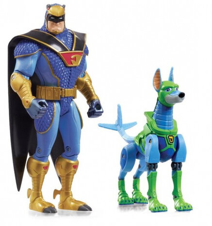 verassingspakket Scooby-Doo jongens 2-delig