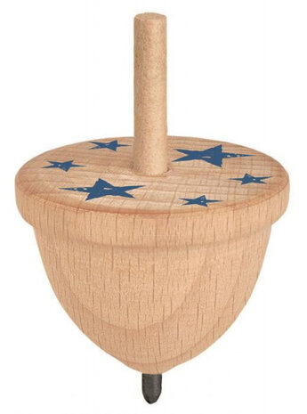 tekentol junior 6 cm hout