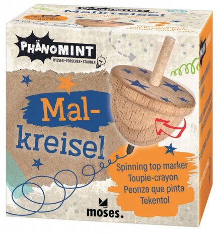 tekentol junior 6 cm hout