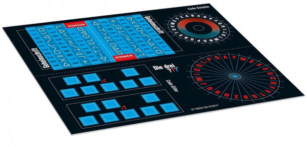 experimenteerset Cryptex junior