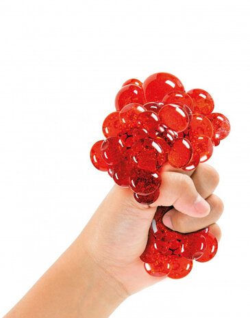 Squeezy ballen maken junior 21,5 x 15 cm 9-delig