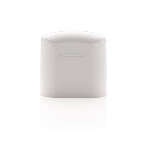 oordopjes Liberty bluetooth 7,2 x 5,9 cm ABS wit