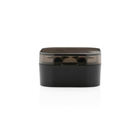 oordopjes en oplader TWS bluetooth ABS zwart