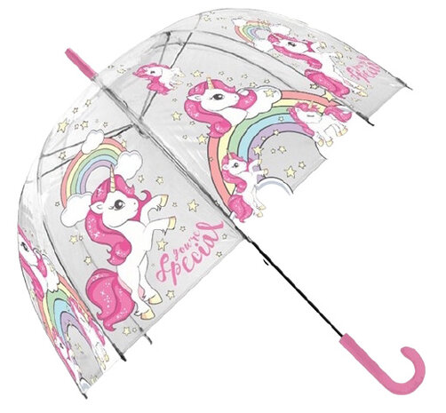 paraplu You&#039;re Special meisjes 48 cm polyester