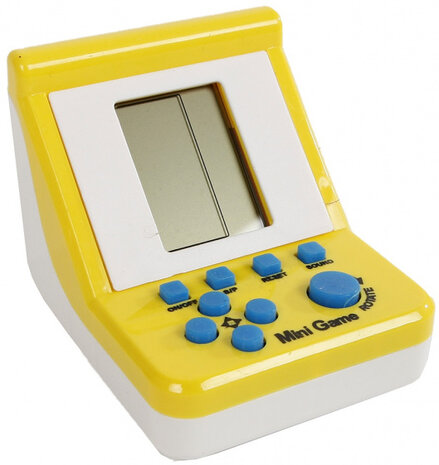 spelcomputer arcade 23 spellen