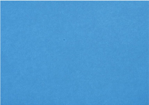 papier gekleurd A4 21 x 29,7 cm blauw 20 stuks