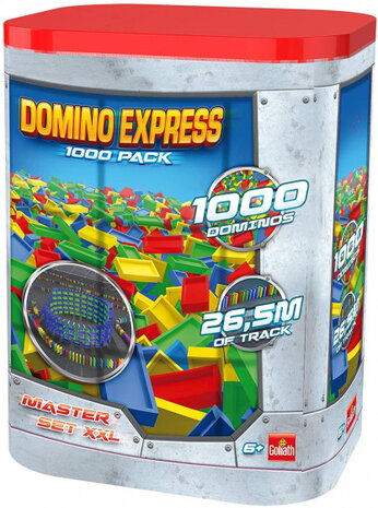 Domino Express 1000 stenen