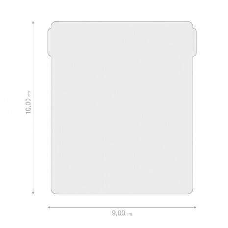 portemonnee Mint junior 10 x 9 cm groen