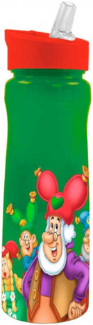 drinkbeker Kabouter Plop 500 ml junior groen/rood