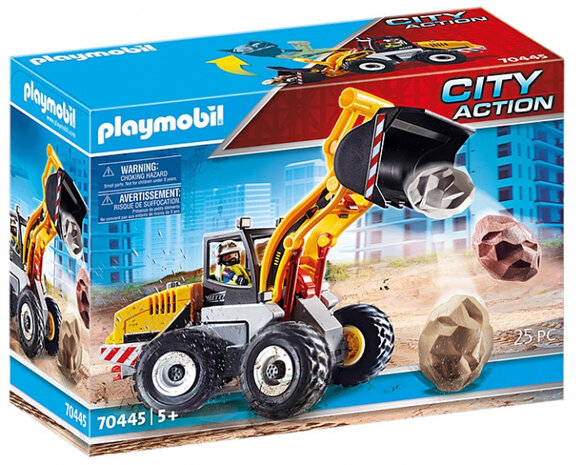City Action - Wiellader (70445)