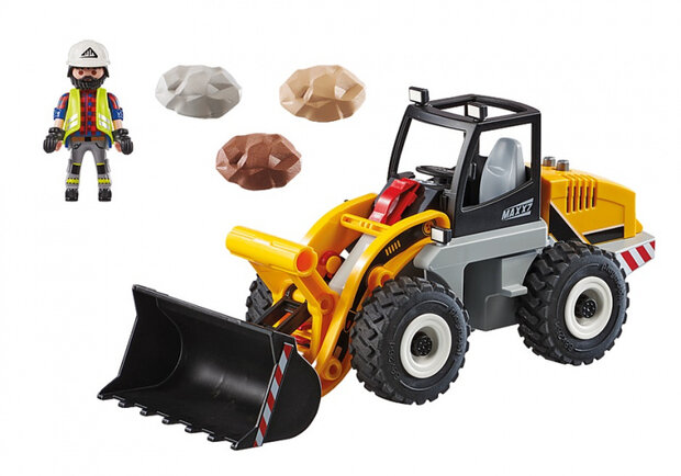 City Action - Wiellader (70445)