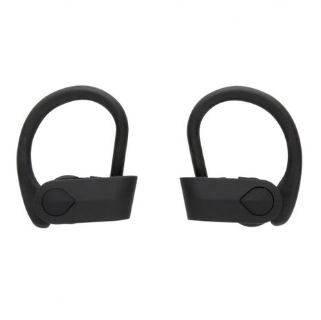 sportoordopjes draadloos 8,1 cm ABS zwart