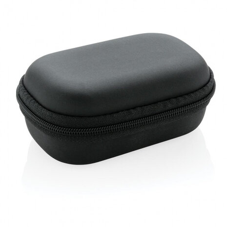 sportoordopjes draadloos 8,1 cm ABS zwart