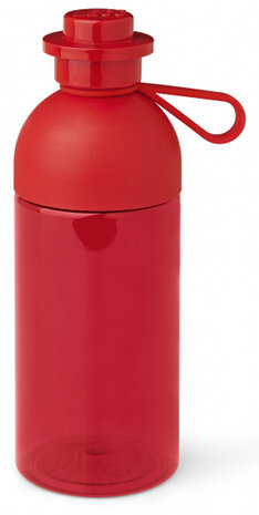 drinkbeker Hydration 500 ml polypropyleen rood