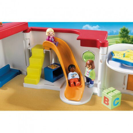 1,2,3 - Mijn meeneem kinderdagverblijf (70399)