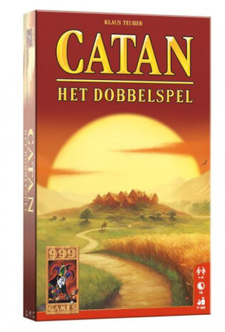 dobbelspel Catan (NL)
