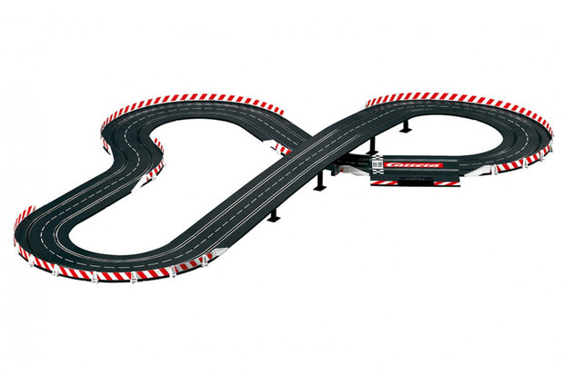 racebaan Evolution 1:32 DTM Ready to Roar 630 cm zwart