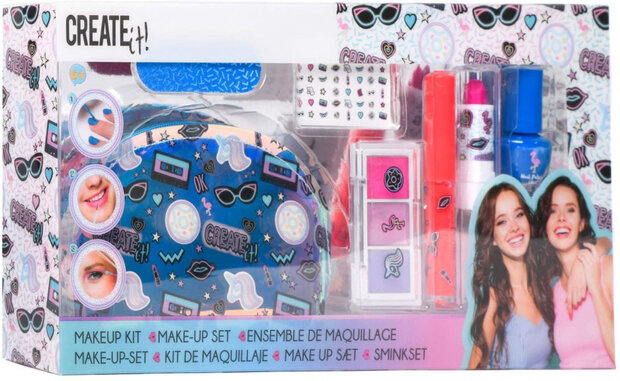 make-up Cadeauset meisjes 7-delig