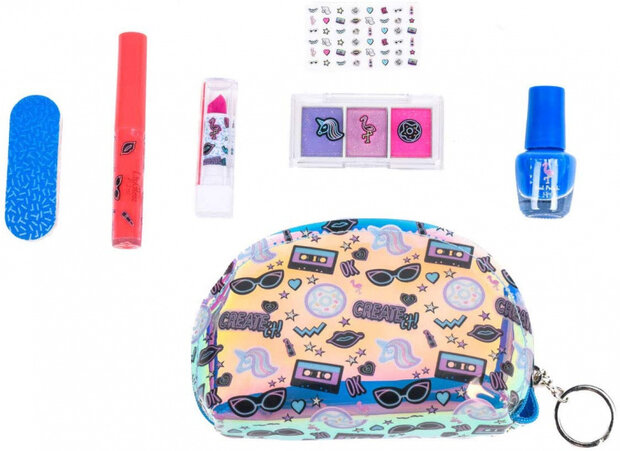 make-up Cadeauset meisjes 7-delig
