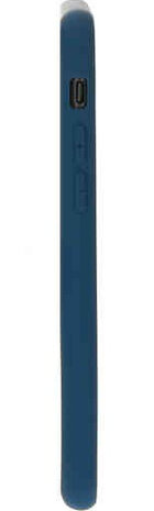 telefoonhoes iPhone 7/8/SE siliconen blauw