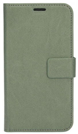 telefoonhoes Classic Wallet iPhone 11 Pro kunstleer groen