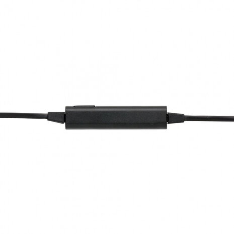 oordopjes in-ear bluetooth 4.1 TPE zwart