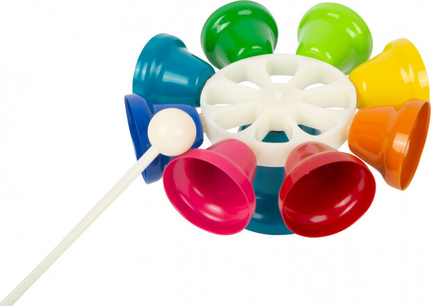 Belcarrousel junior 15 cm staal