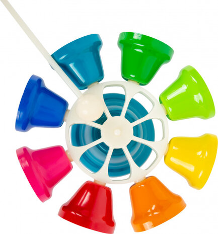 Belcarrousel junior 15 cm staal