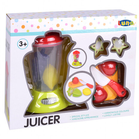 blenderset junior 7-delig