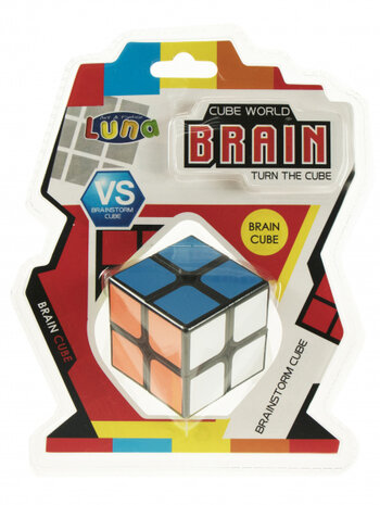 Cube 2 x 2 Luna 3,5 cm