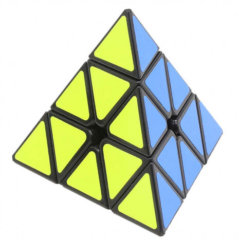 Cube piramide 3 x 3 Luna 16 x 21 cm