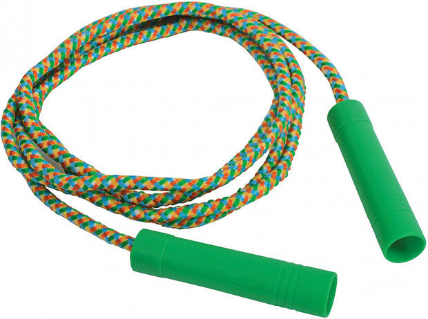 springtouw junior 2,5 m polyester