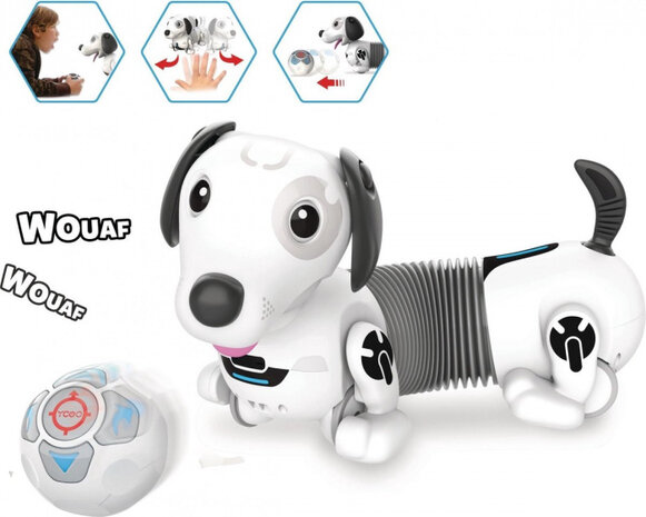 robothond Robo Dackel