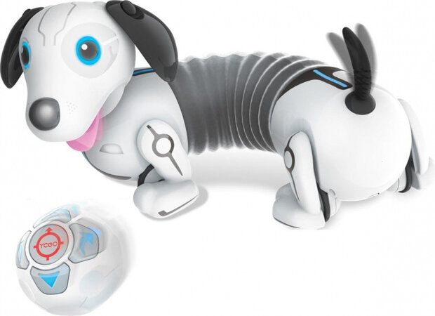 robothond Robo Dackel