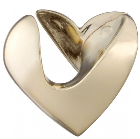 breinbreker hart level 1 zink goud/zilver 2-delig