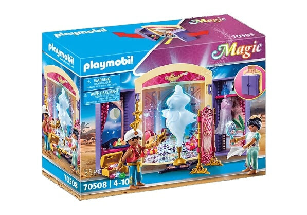 Magic - Prinses van de Ori&euml;nt (70508)
