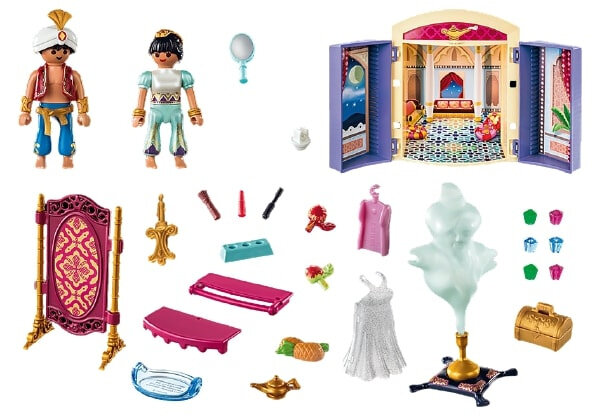 Magic - Prinses van de Ori&euml;nt (70508)