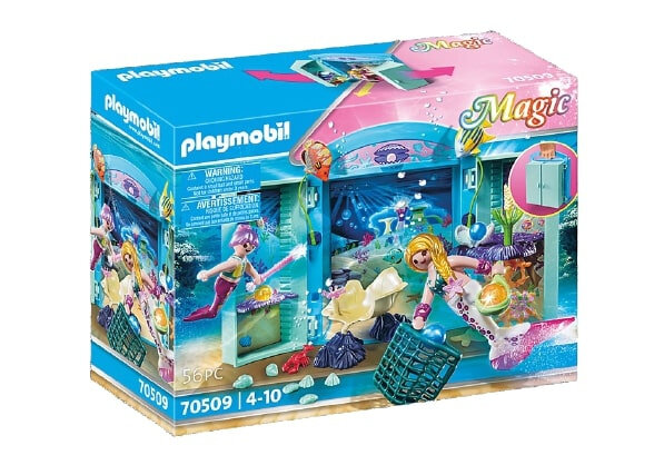 Magic - Zeemeerminnen speelbox (70509)