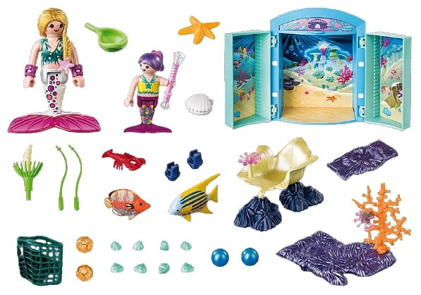 Magic - Zeemeerminnen speelbox (70509)