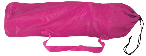 campingstoel Ardeche 54 x 35 cm polyester roze