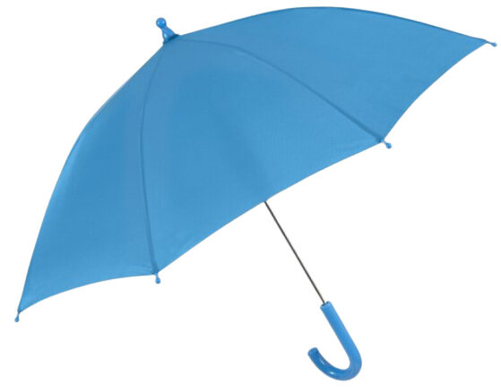paraplu beveilingssysteem 75 cm blauw