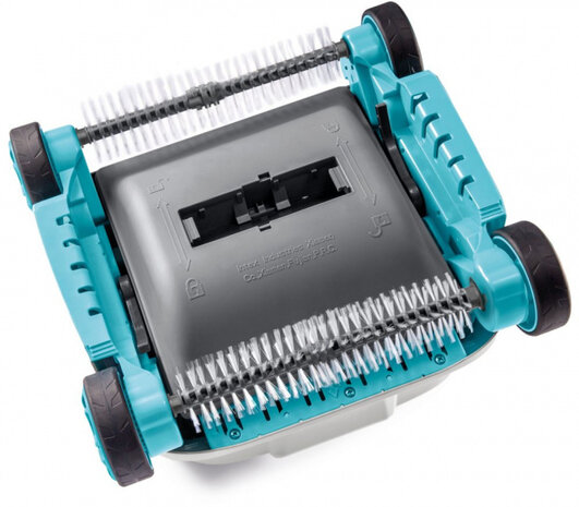 zwembadstofzuiger ZX300 41,6 x 46,7 cm wit/blauw