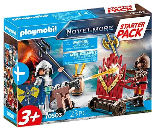 Novelmore Starterpack - Knight&#039;s Duel (70503)
