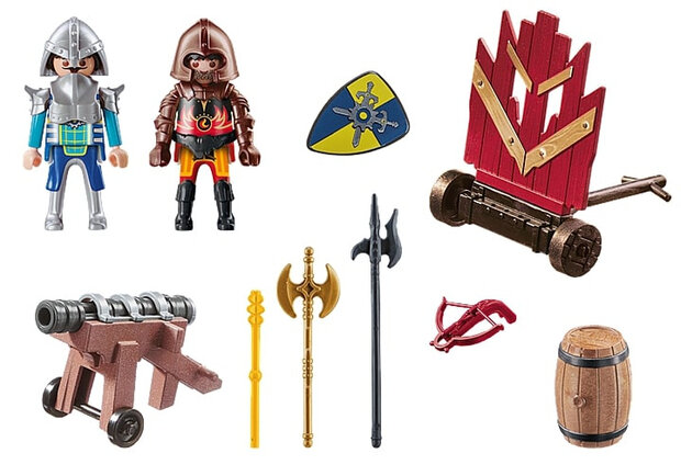 Novelmore Starterpack - Knight&#039;s Duel (70503)