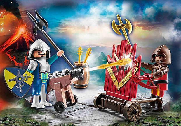Novelmore Starterpack - Knight&#039;s Duel (70503)