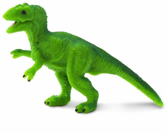 speelset Good Luck Minis T-Rex 2,5 cm groen 192-delig