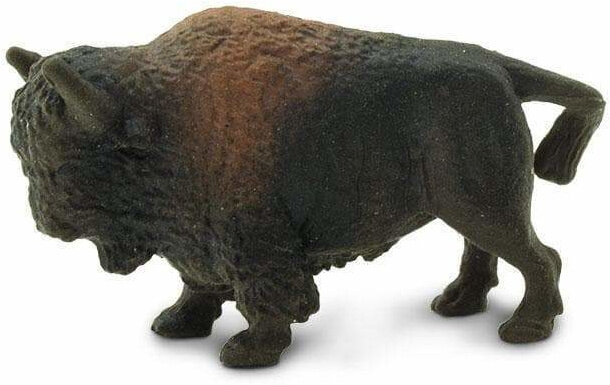 speelset Good Luck Minis bizons 2,5 cm bruin 192-delig