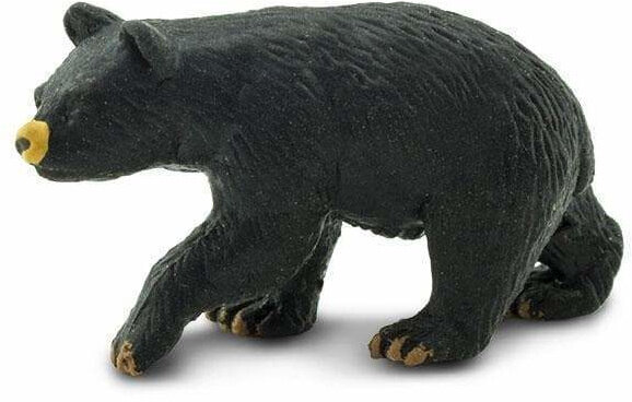 speelset Good Luck Minis zwarte beren 2,5 cm 192-delig