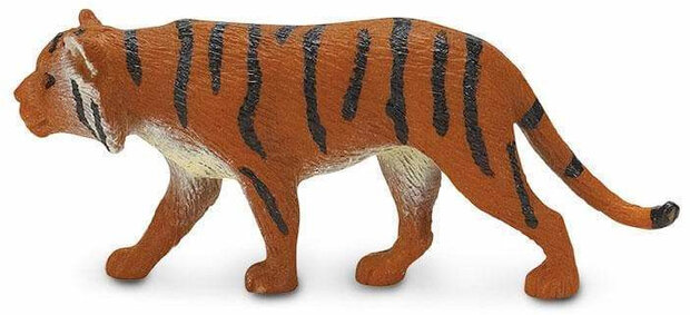 speelset Good Luck Minis Siberische tijgers 2,5 cm 192-delig