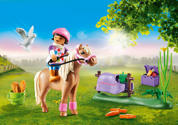 Country - Verzamelpony IJslander (70514)